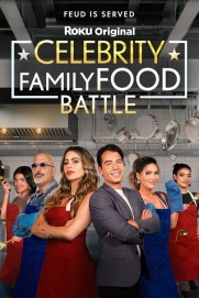 Celebrity Family Food Battle